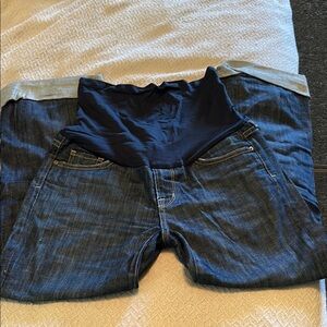 Blue citizens of humanity Maternity Jeans size 29